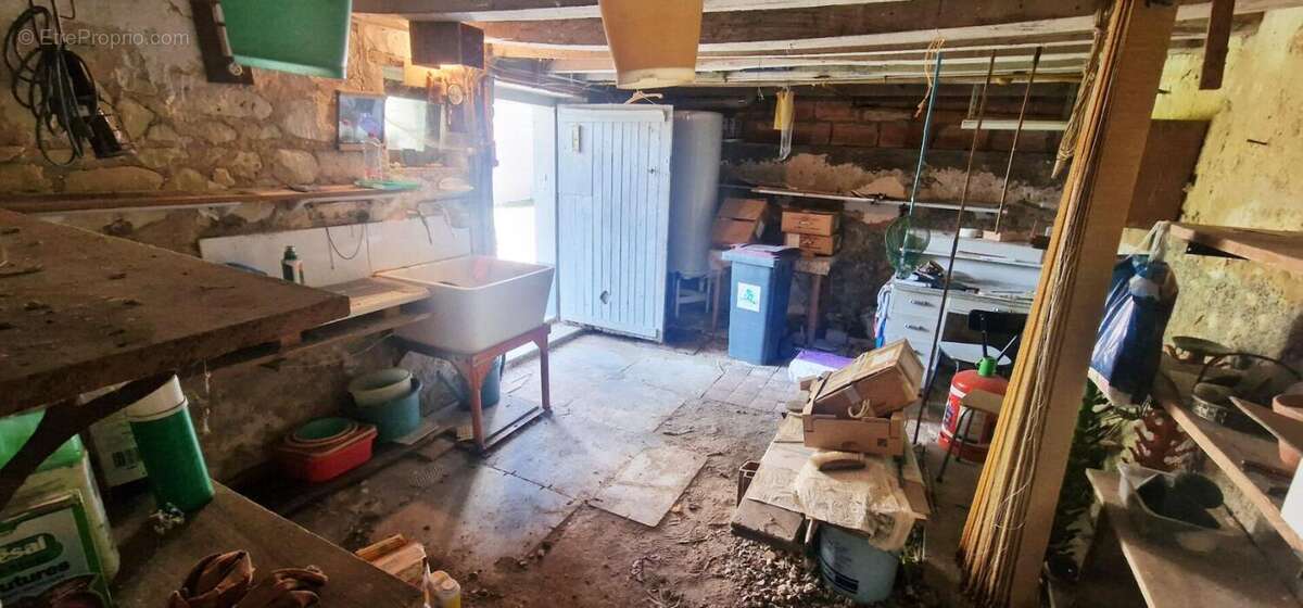 Maison à SAINT-ROMAIN-SUR-CHER