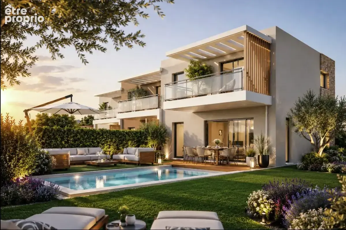 Maison à CAGNES-SUR-MER