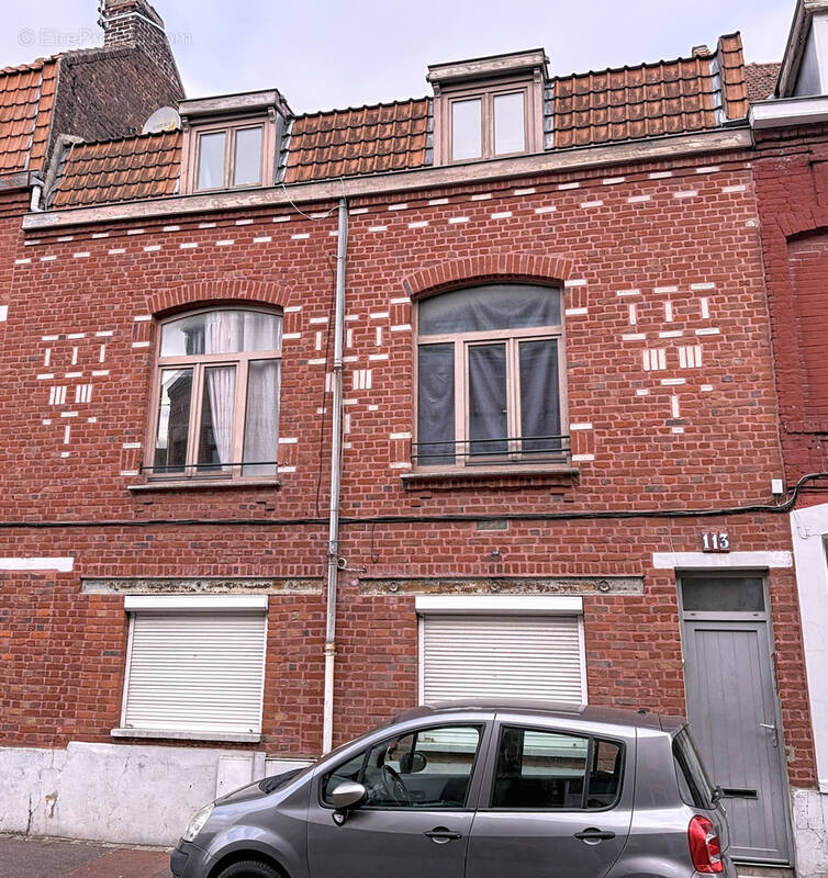 Maison à ROUBAIX