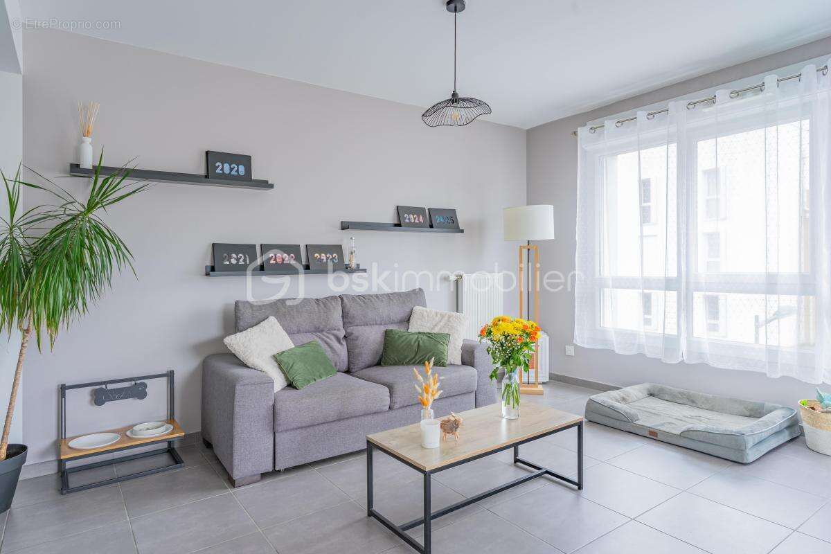 Appartement à AIX-LES-BAINS