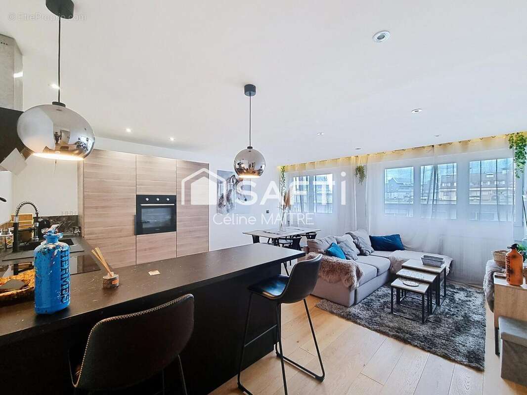 Appartement 68 m² à Annecy  - photo 2