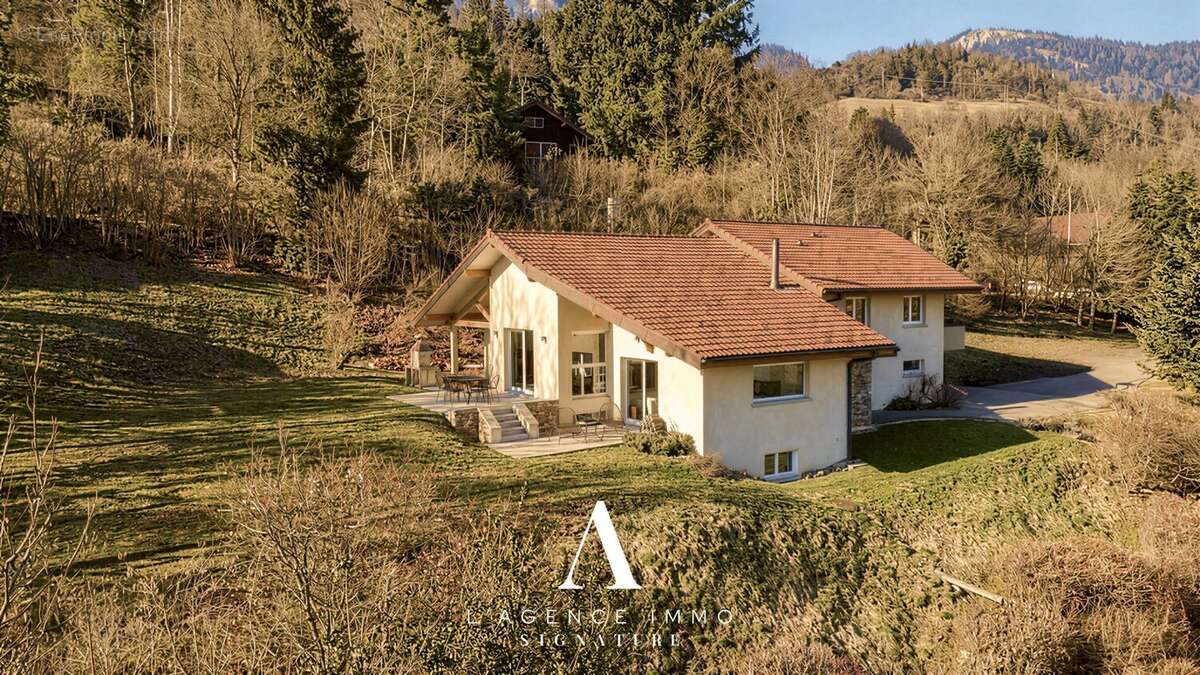 Maison à GEX