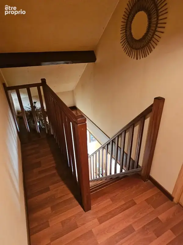 À VENDRE -Maison familiale de type 6 avec grand terrain clôturé, à moins de 10 minutes de Figeac - photo 12