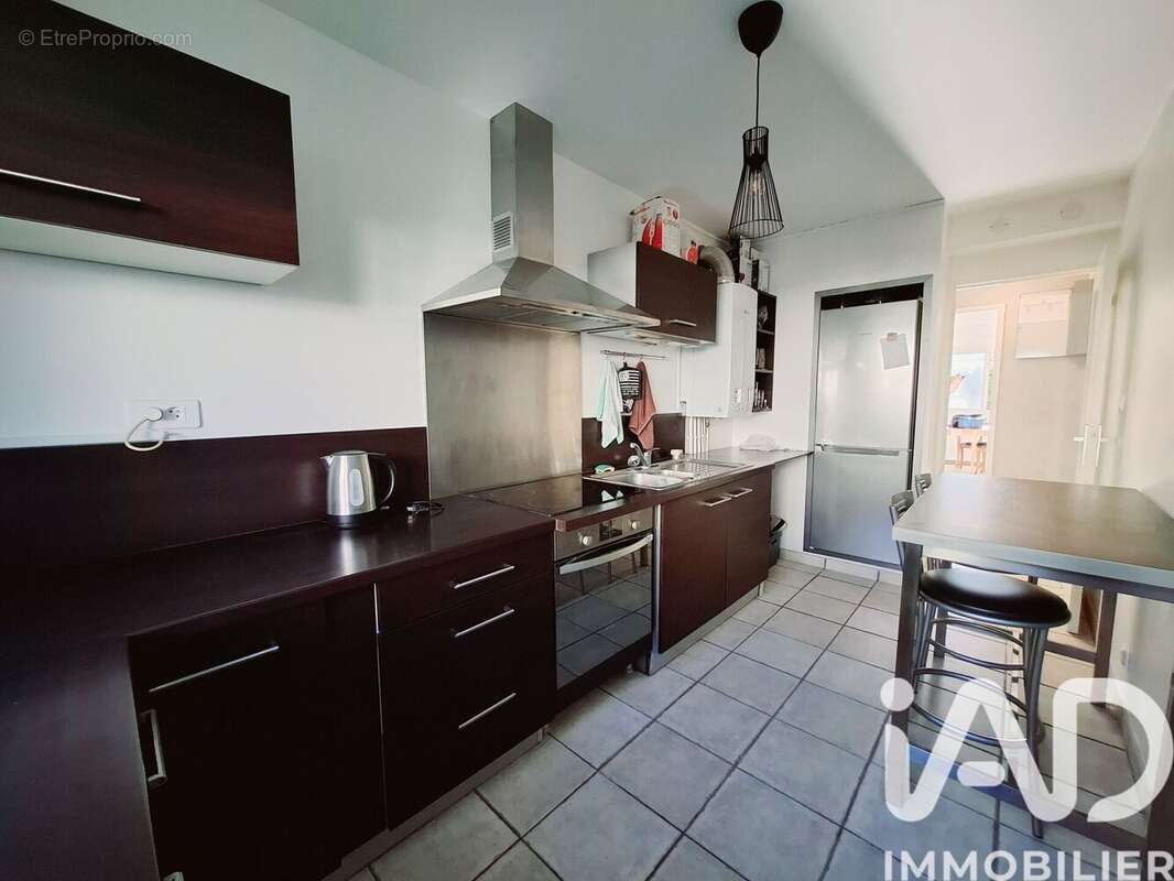 Photo 8 - Appartement à VILLERS-LES-NANCY