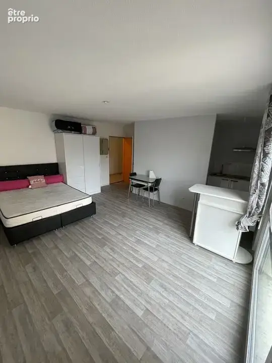 studio, T1, la source, orleans, vendu loué, proximité