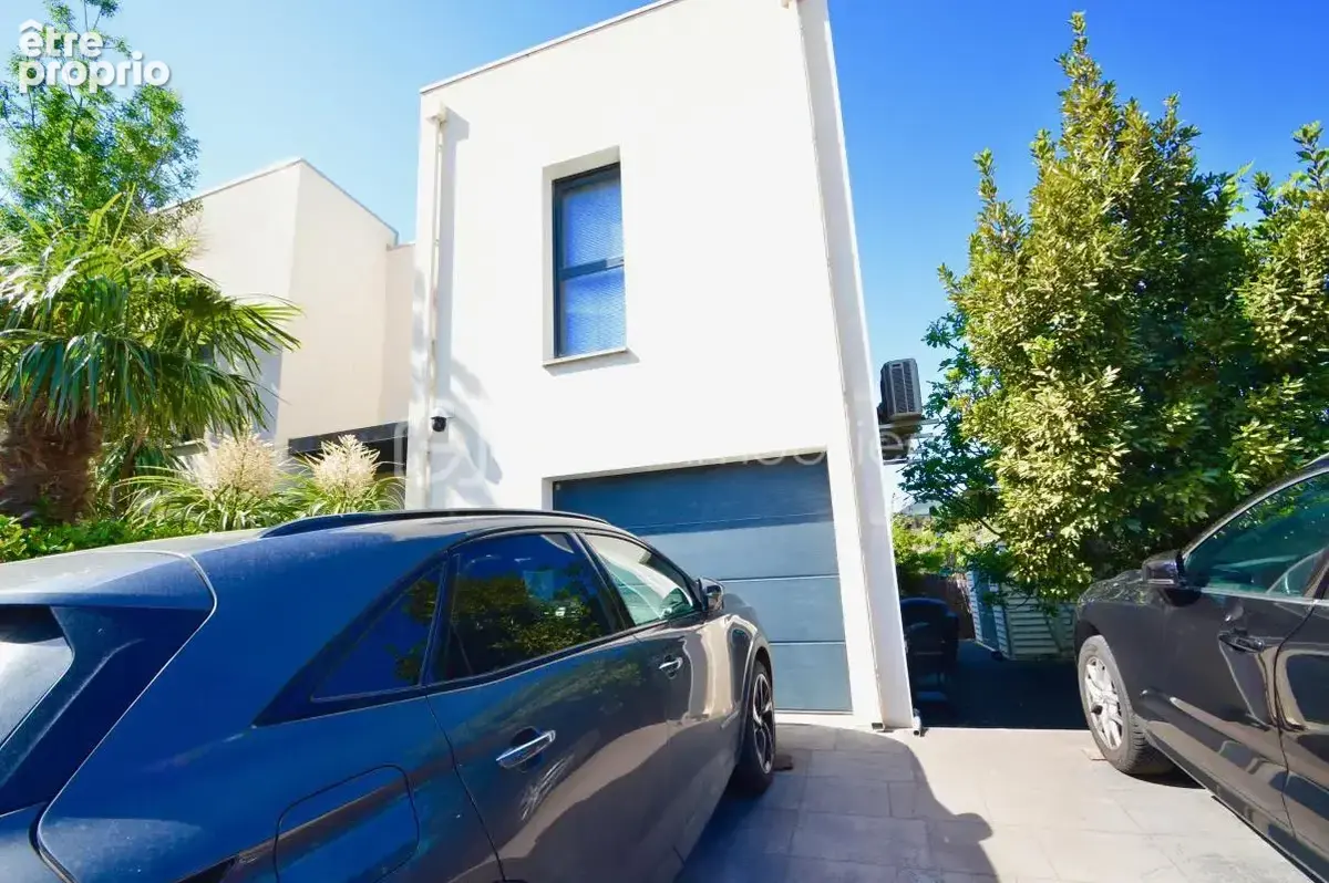 Villa avec garage, terrasse et piscine - photo 20