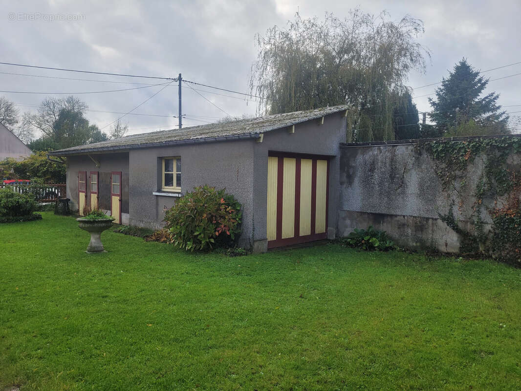 Maison à DOMLEGER-LONGVILLERS