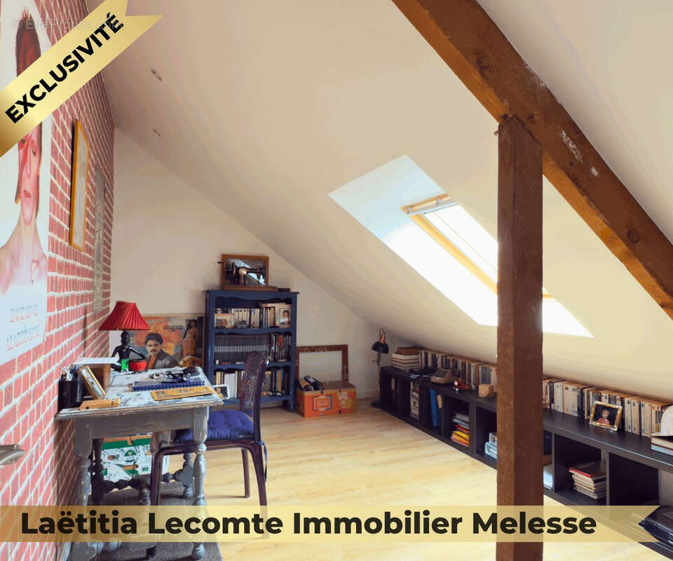 Maison à MELESSE
