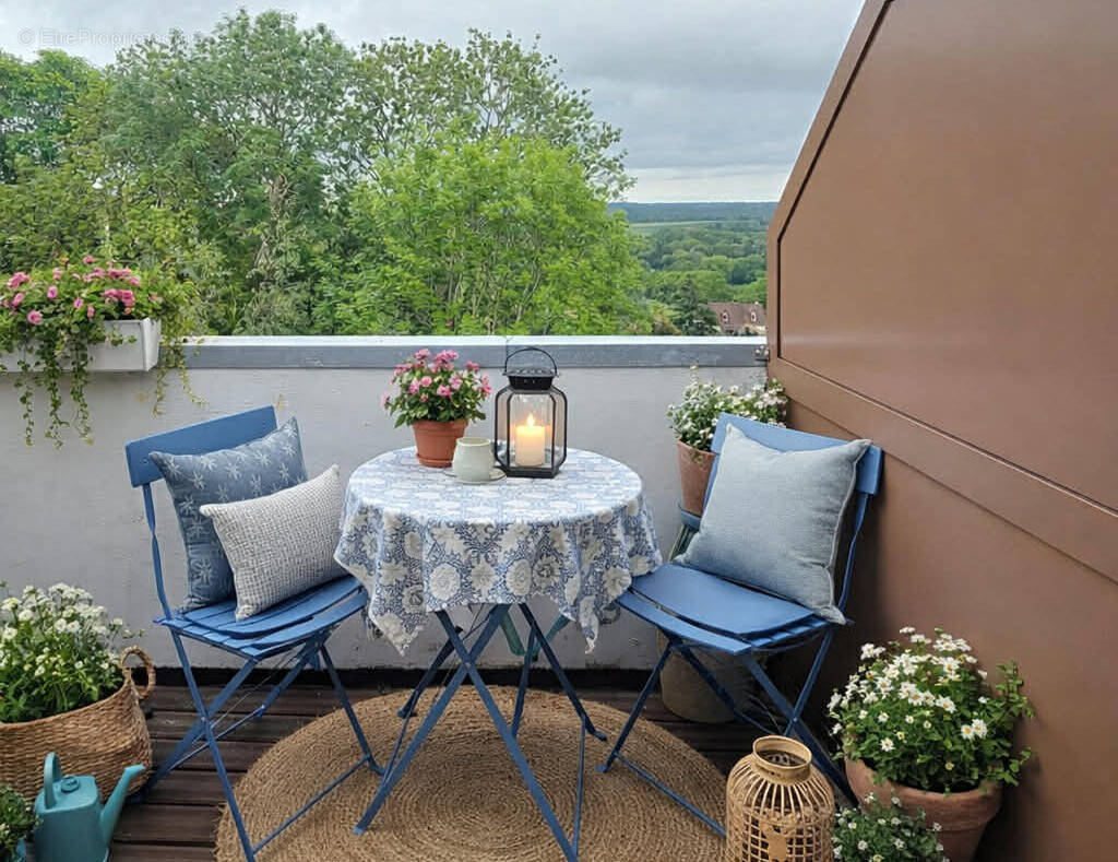 Appartement à BLONVILLE-SUR-MER
