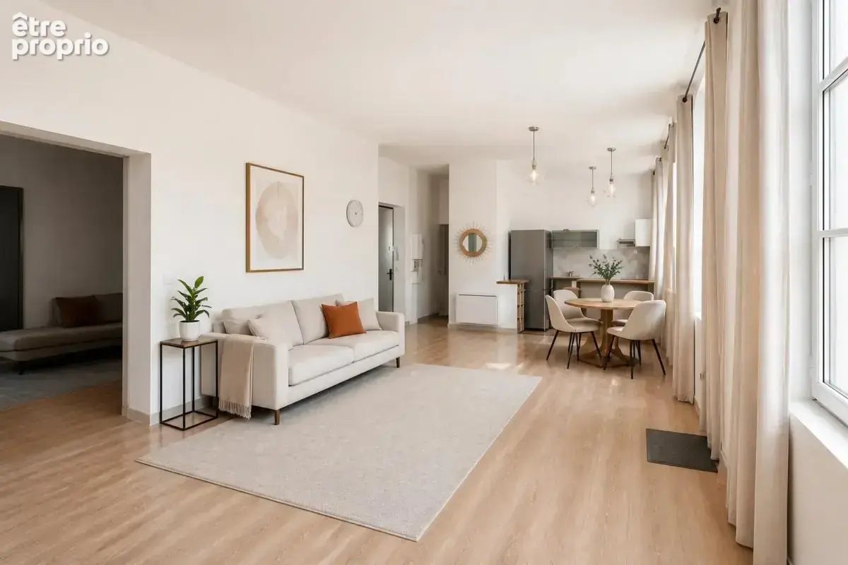 Appartement à BERGERAC