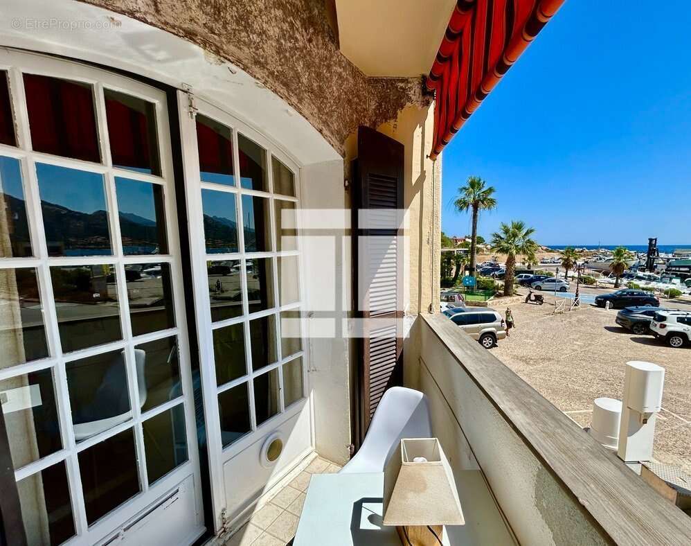 Appartement à LUMIO