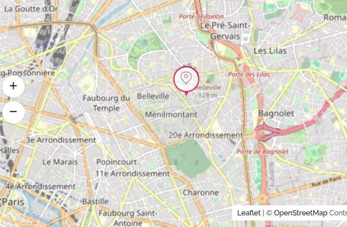 Commerce à PARIS-20E