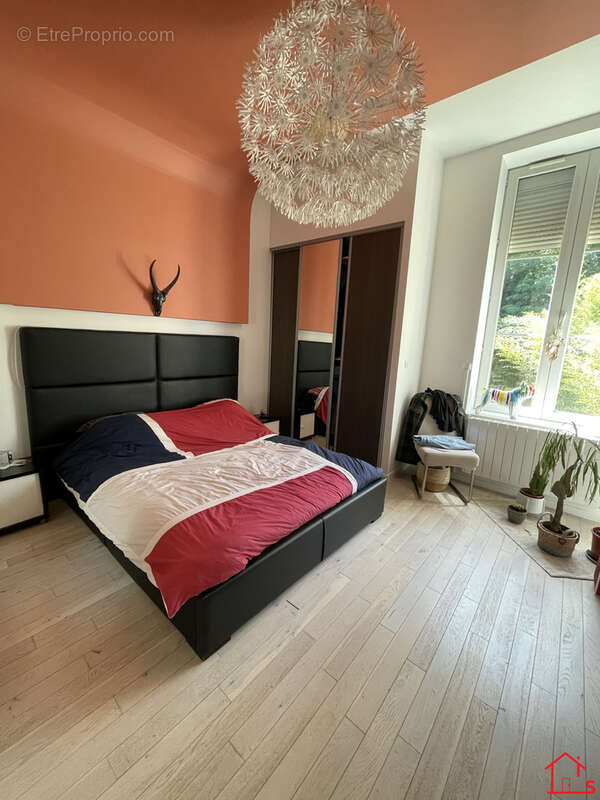 Appartement à NANCY