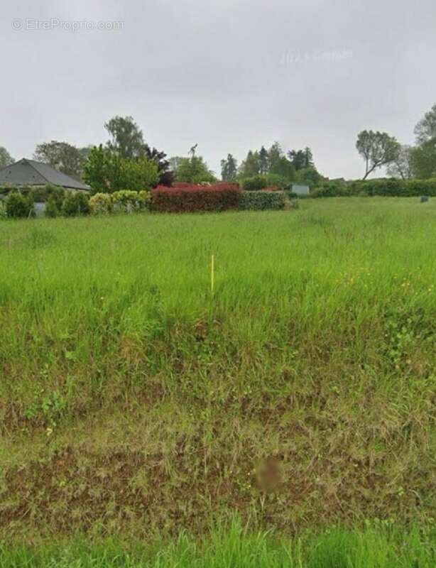 Terrain à SAINTE-CATHERINE
