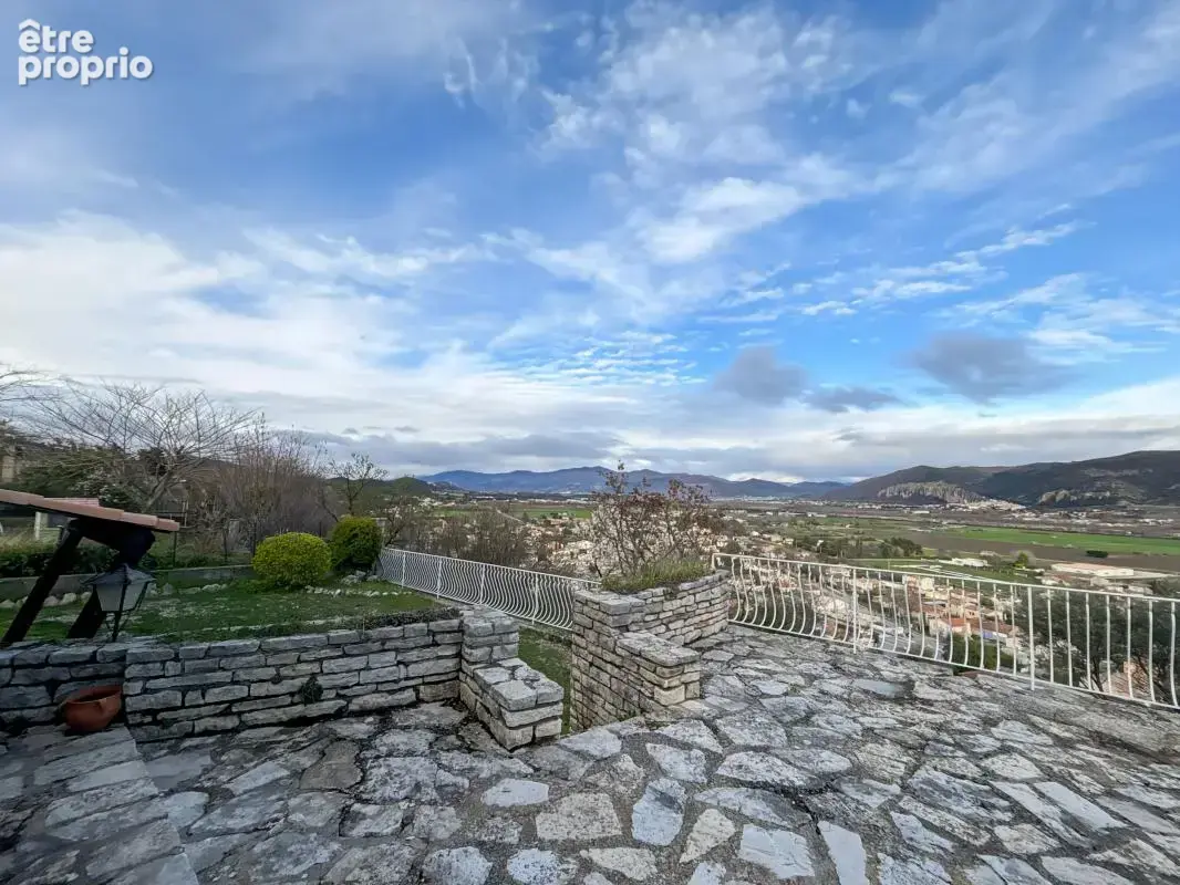 EXCLUSIVITÉ ORPI. Maison de charme 128 m² – Vue exceptionnelle sur les Pénitents – Peyruis - photo 27