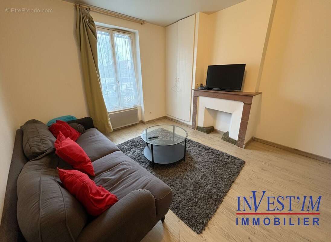 Appartement à OULLINS