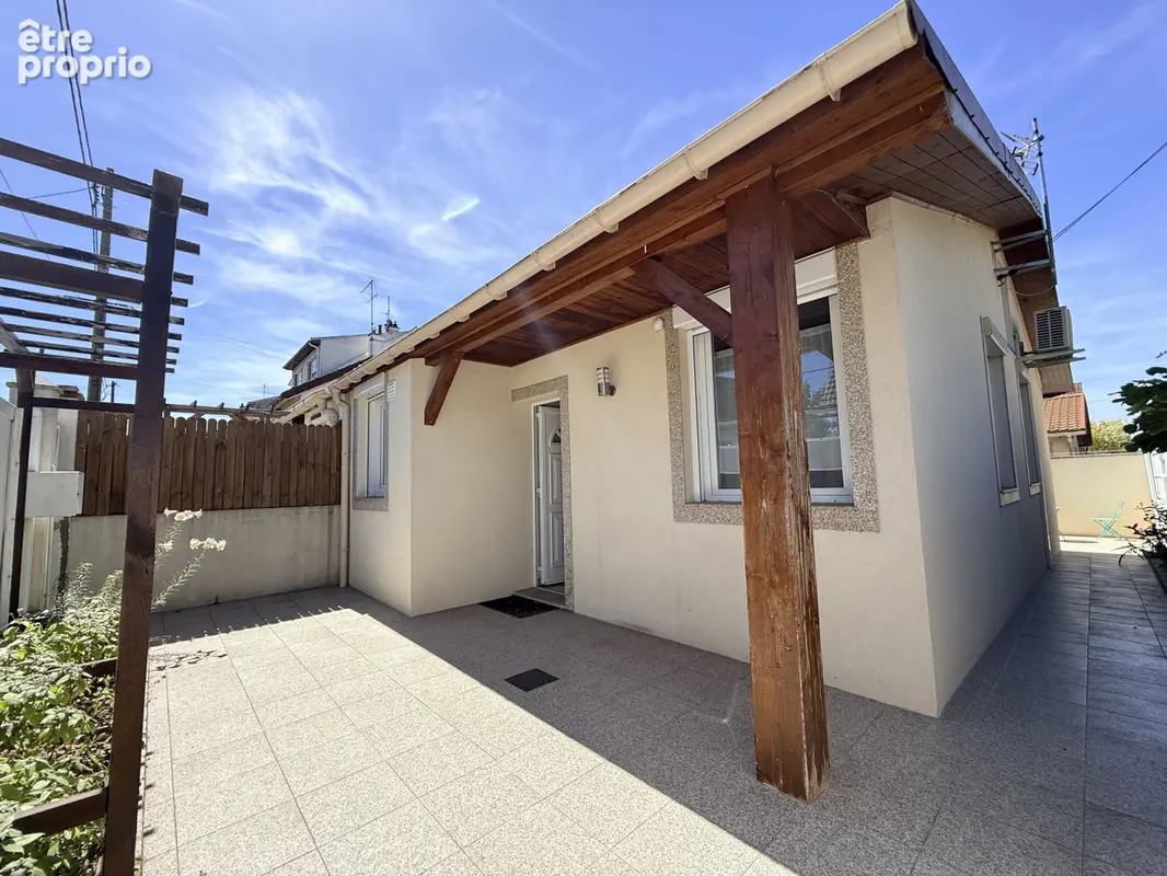 Maison 3 pièces 52 m² à vendre à Sartrouville (78500) - photo 6