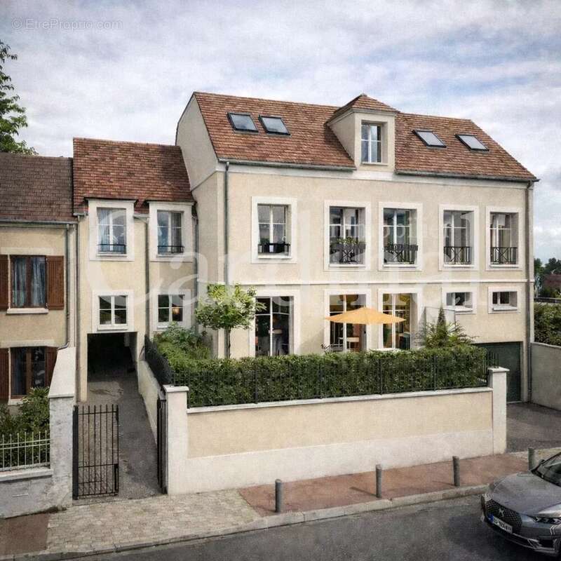 Appartement à NOISY-LE-ROI