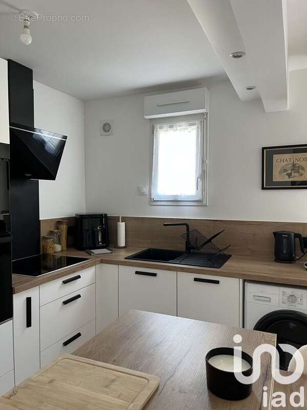 Photo 8 - Appartement à DIVES-SUR-MER