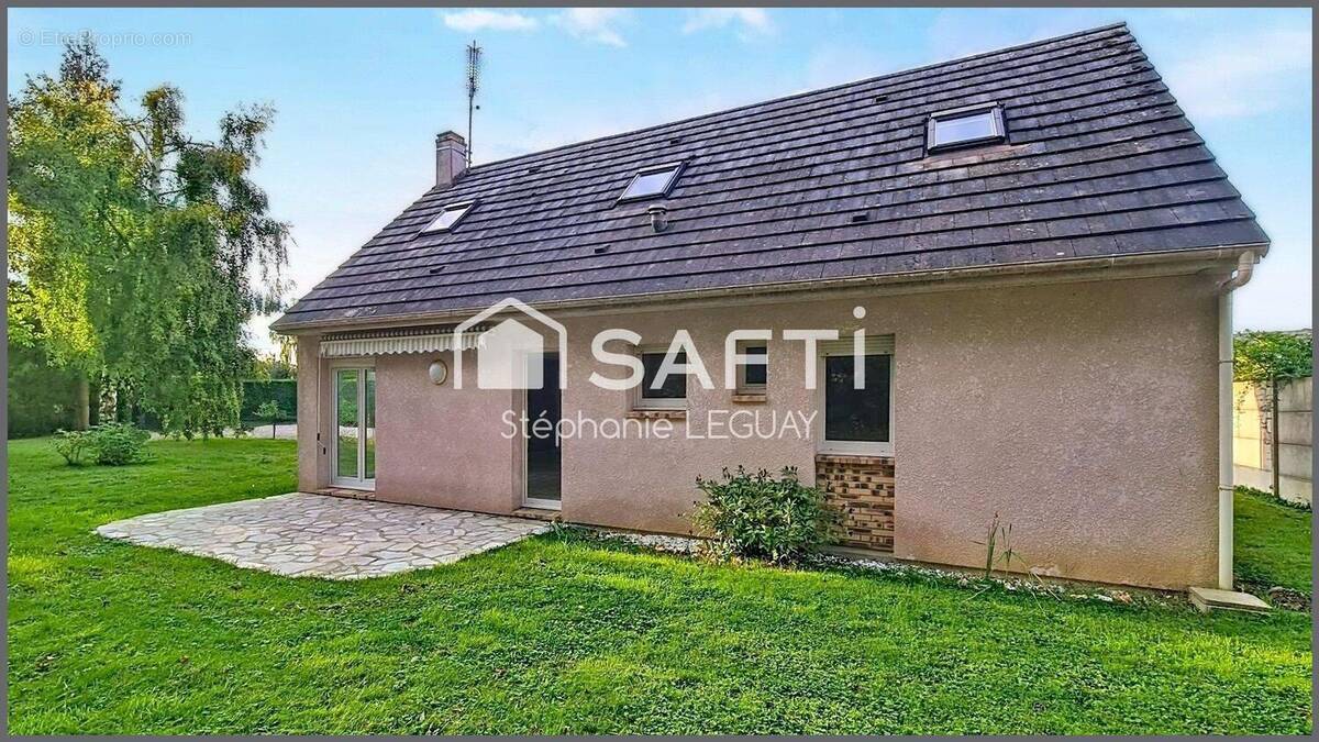 Photo 1 - Maison à ROMILLY-SUR-ANDELLE