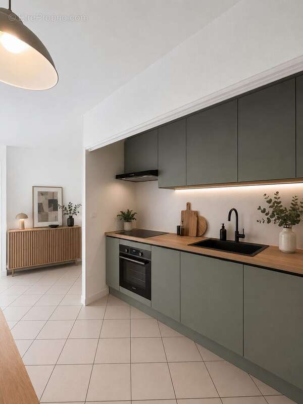 Appartement à LYON-3E