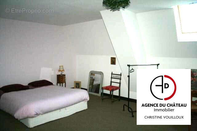 Maison à DAMPIERRE-EN-BURLY