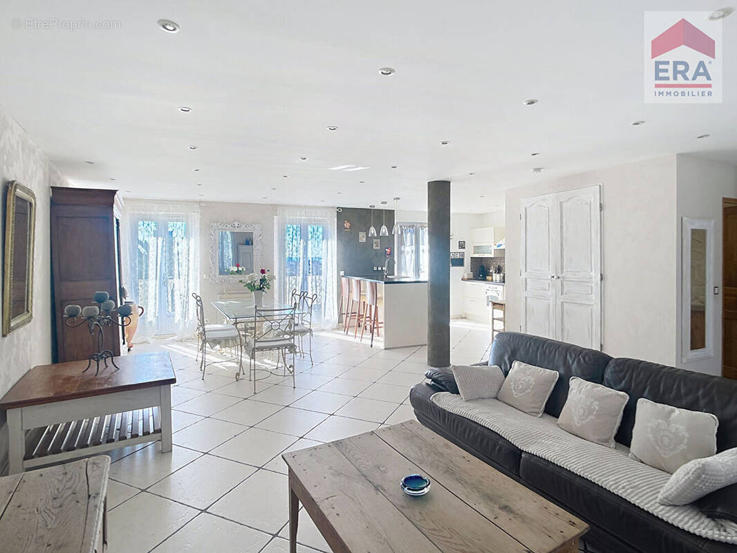 Maison à MARSEILLE-14E