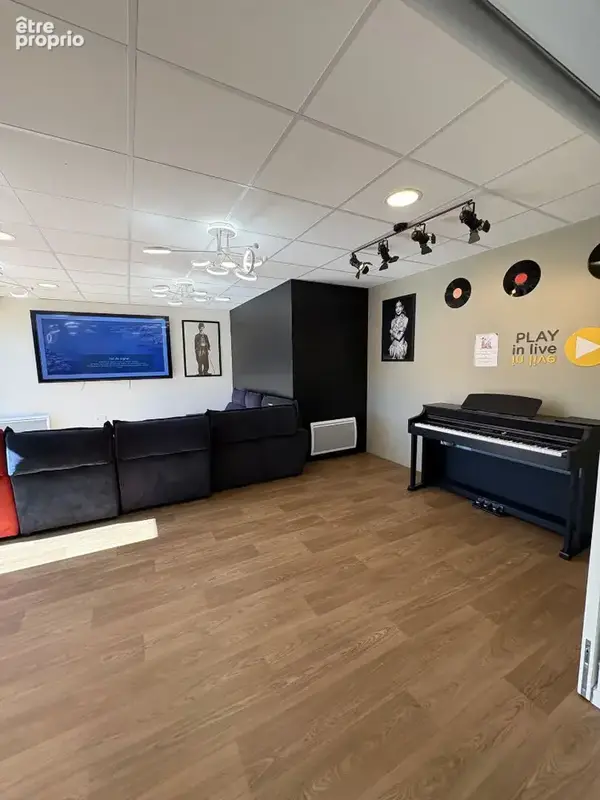 Studio resiidence etudiante rouen docks - photo 6