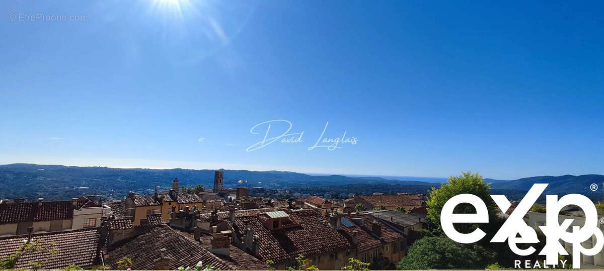 Appartement à GRASSE