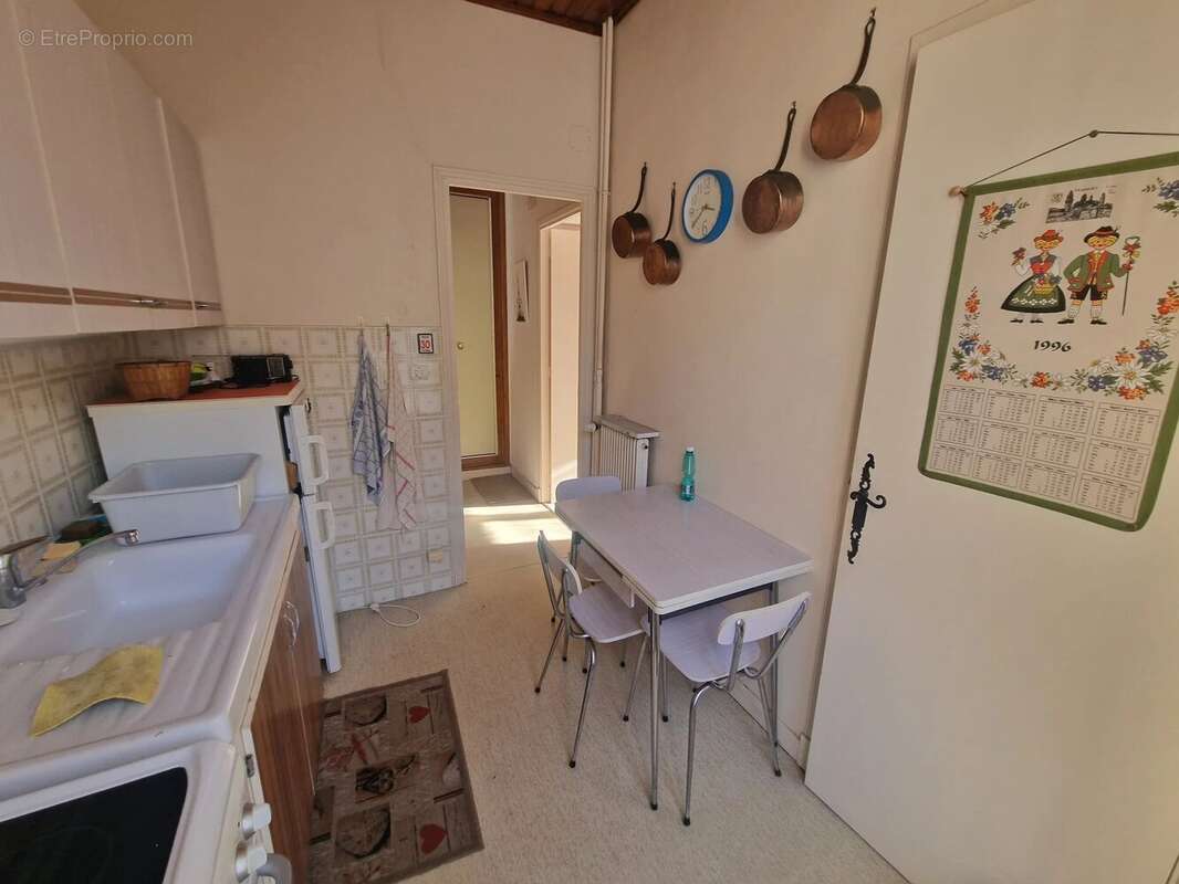 Appartement à SAINT-MARTIN-VESUBIE