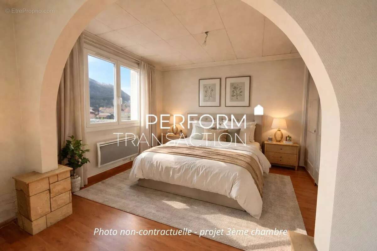 Appartement à GIERES