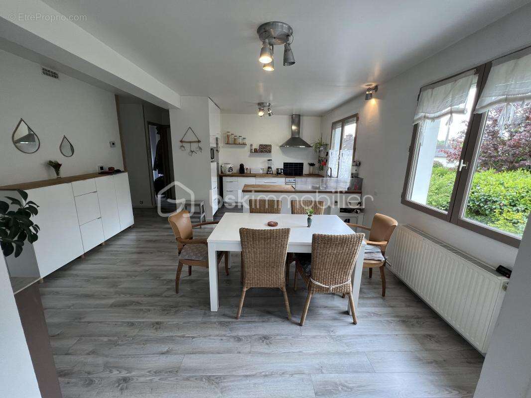 Maison163m2 4ch - photo 5