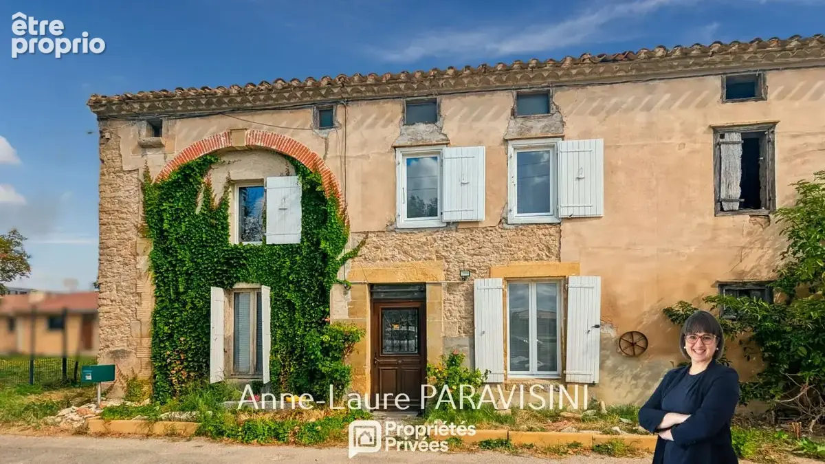 Maison à CASTELNAUDARY