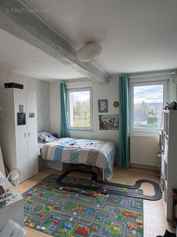 Maison à SAINT-AUBIN-LES-ELBEUF