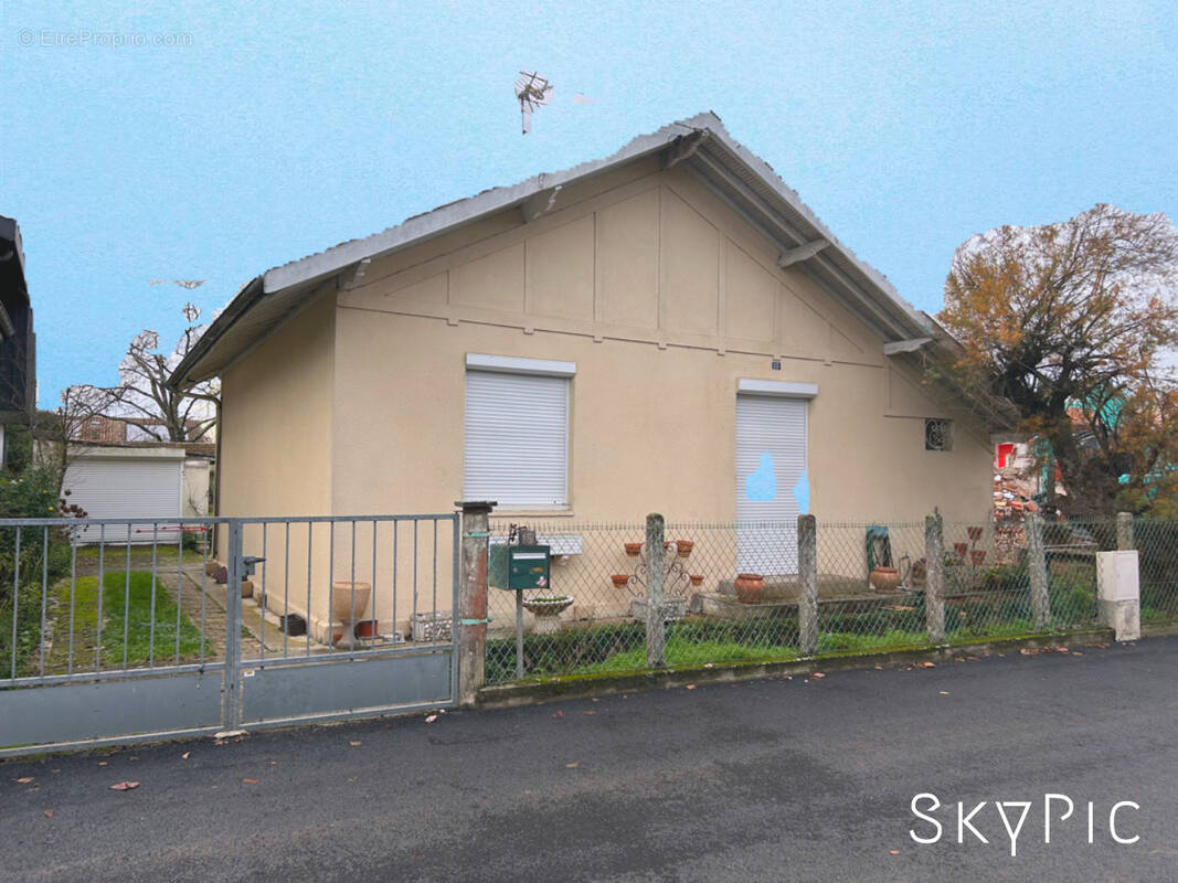 Maison à LA TESTE-DE-BUCH