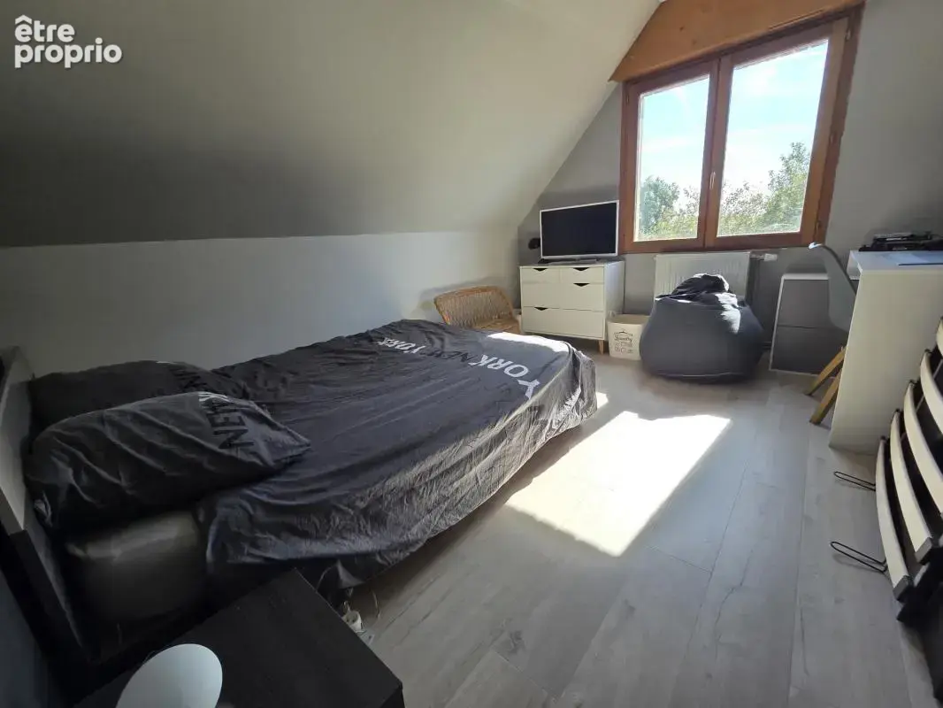 Pavillon ind briques 155m² hab sur 715m² ac garage jardin - photo 15