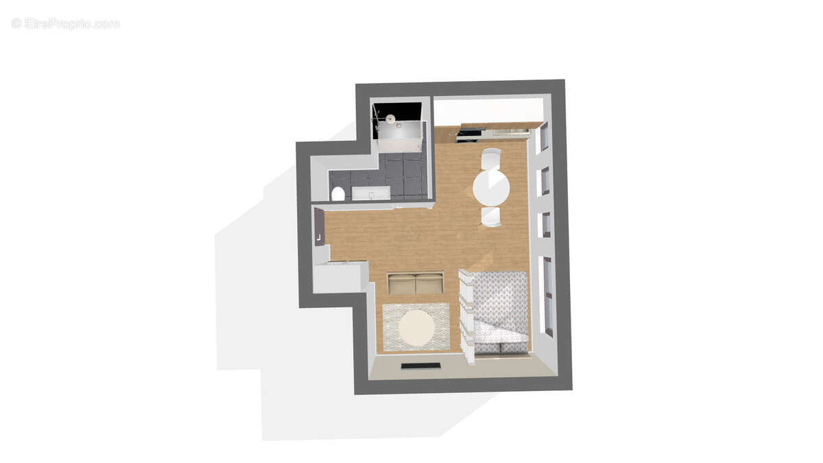 Appartement à MIONS