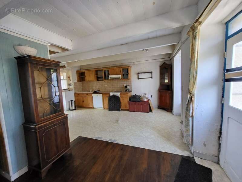 Maison à TELGRUC-SUR-MER