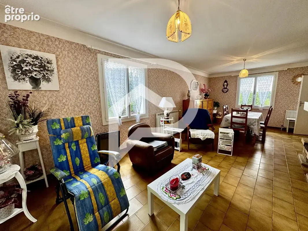 Maison Néo-Béarnaise sur sous-sol total 5 pièces 137 m² ORTHEZ - photo 5