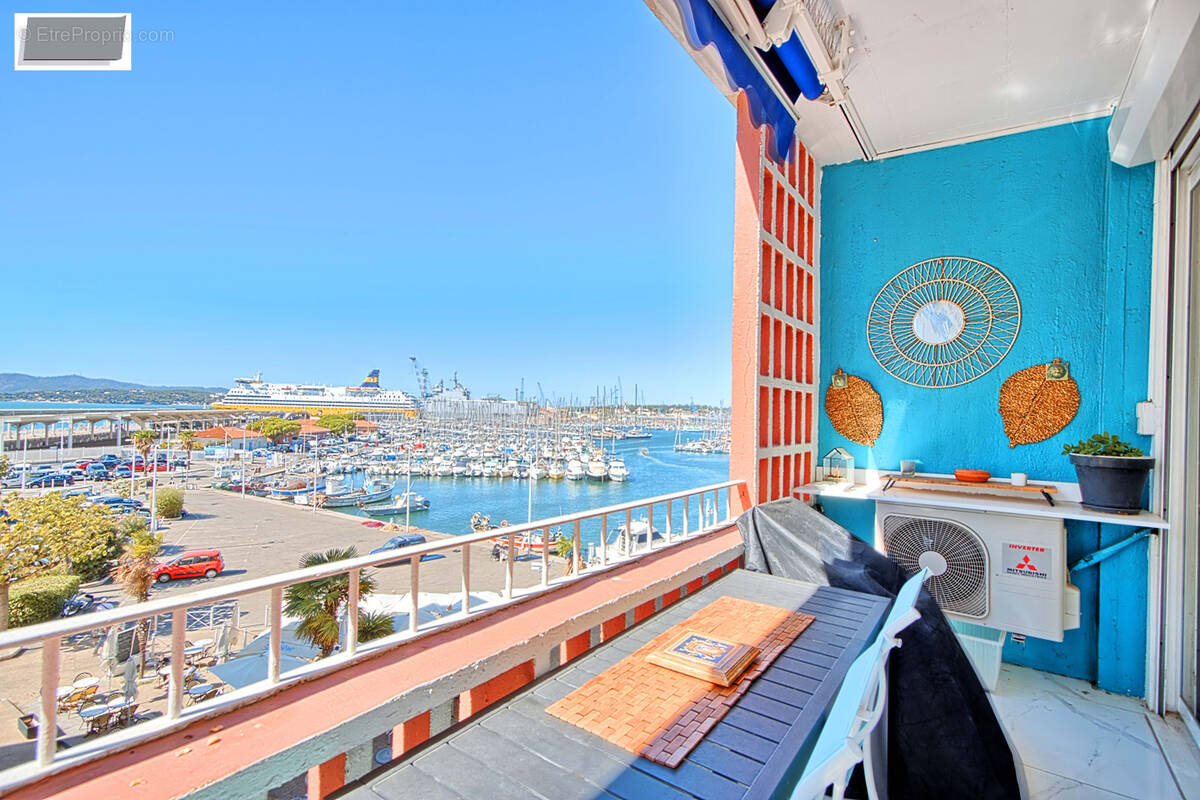 Appartement à TOULON