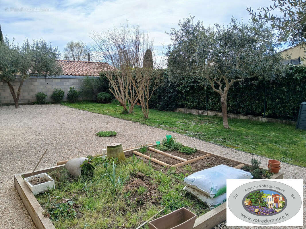 Maison à PONT-SAINT-ESPRIT