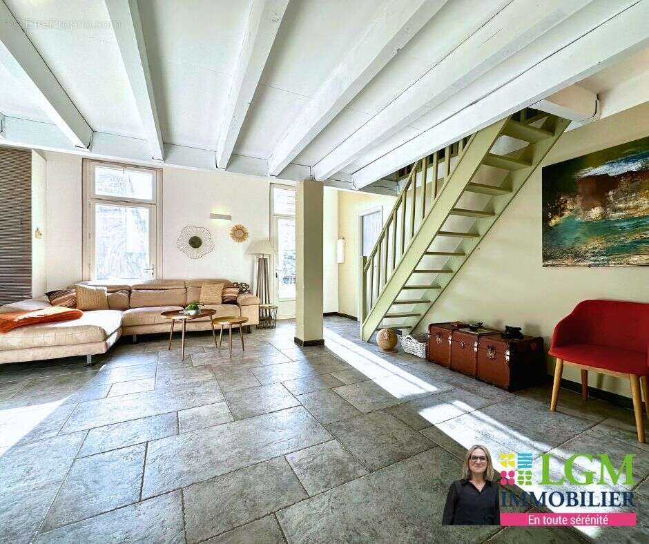 Appartement à NIMES