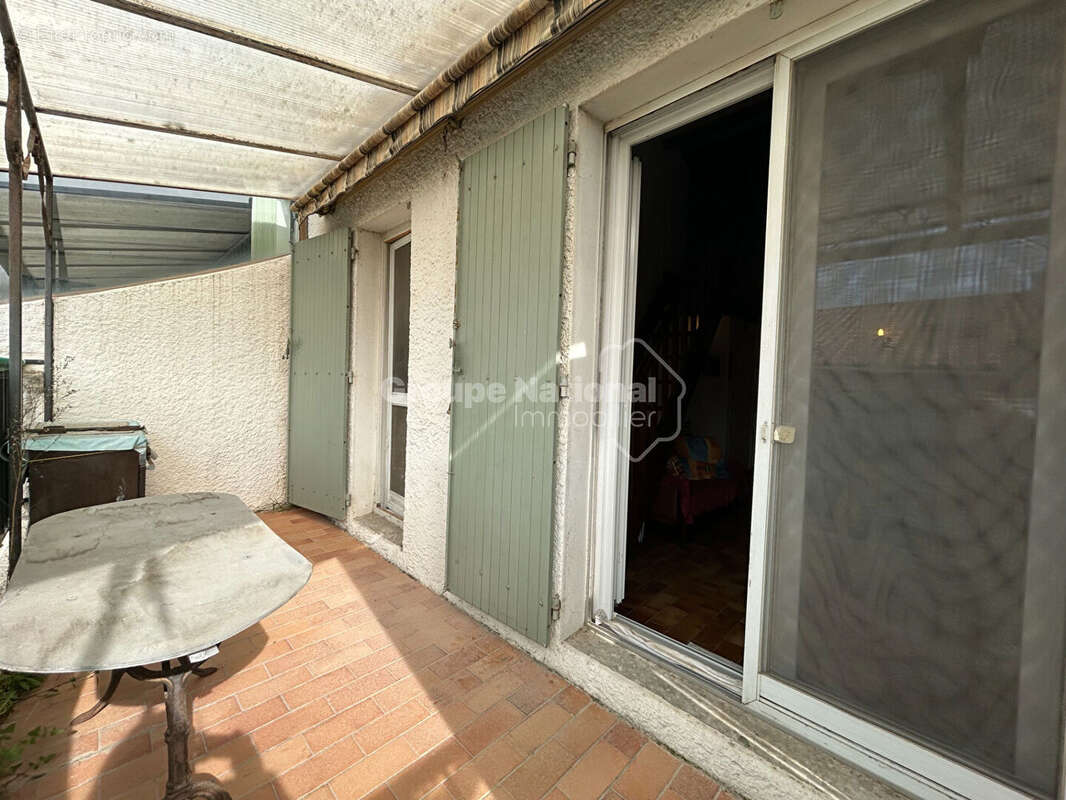 Appartement à SAINTES-MARIES-DE-LA-MER