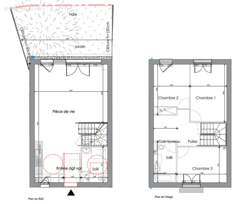 Maison à LA BAULE-ESCOUBLAC