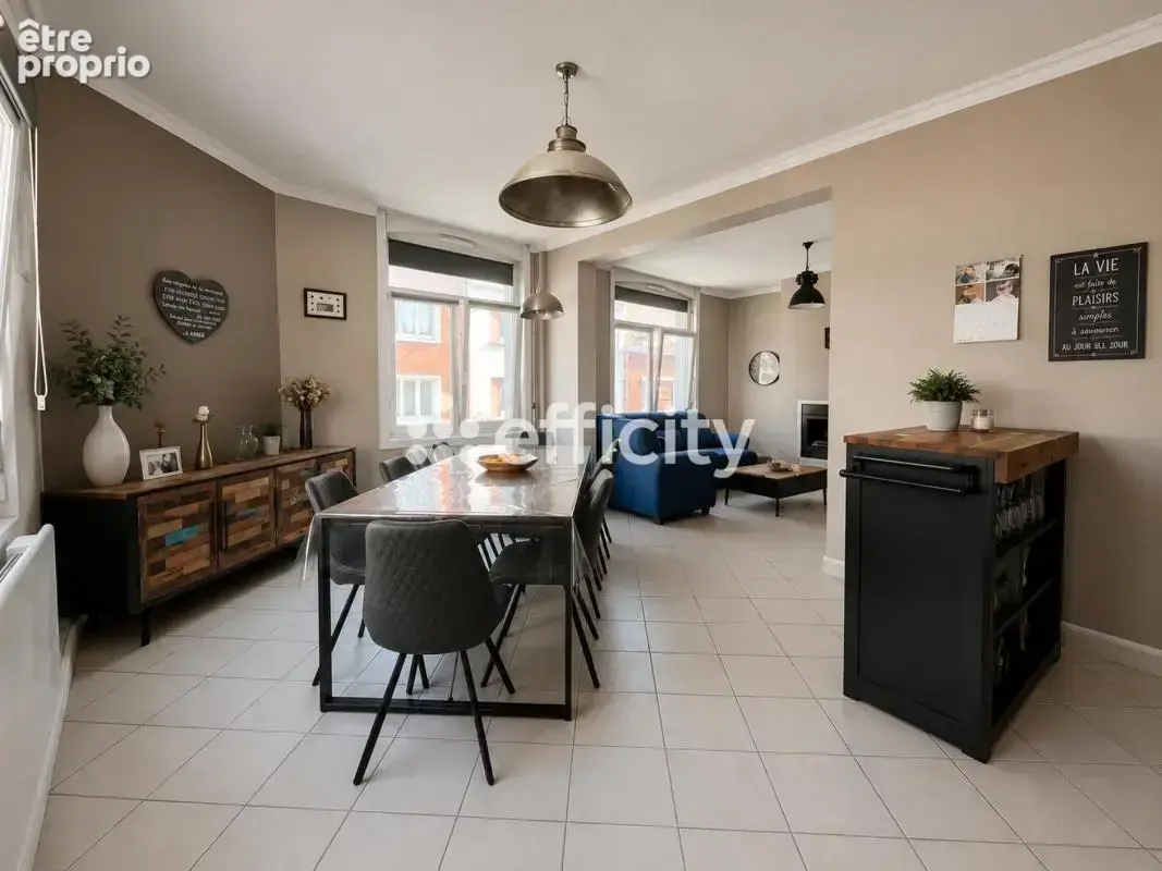 Appartement à DUNKERQUE