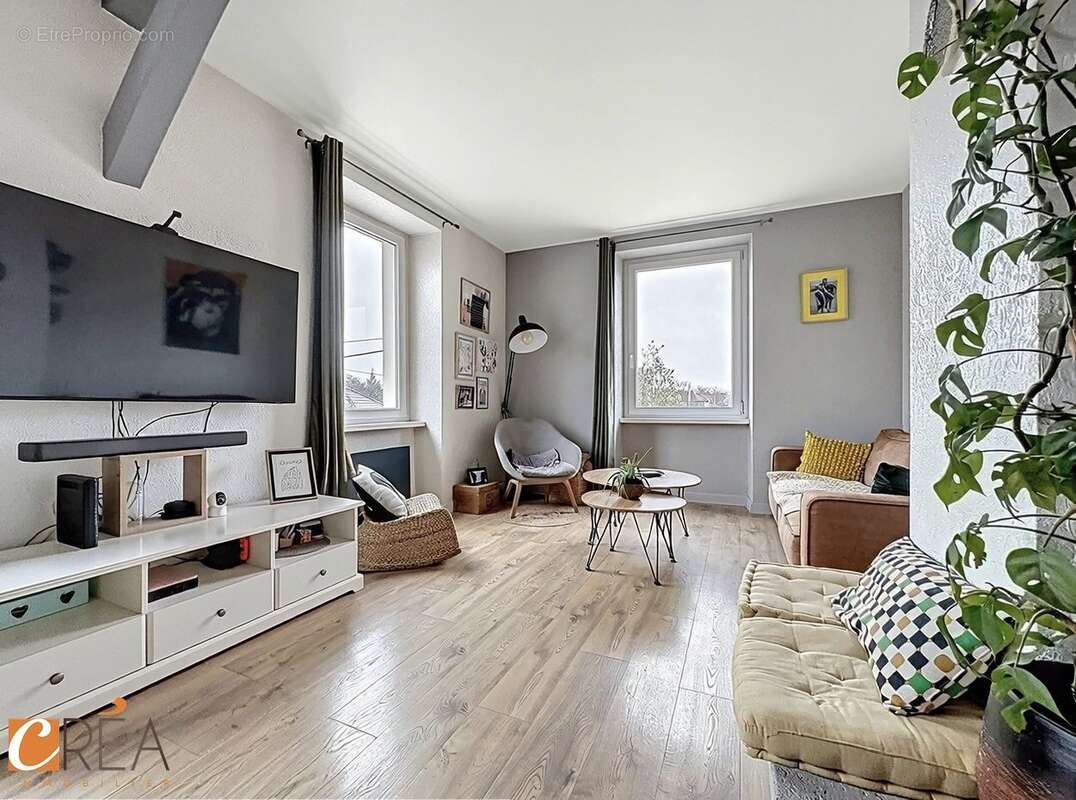 Appartement à RICHWILLER