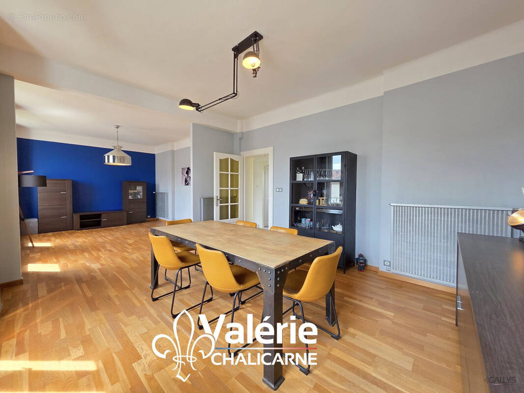 Appartement à THIONVILLE