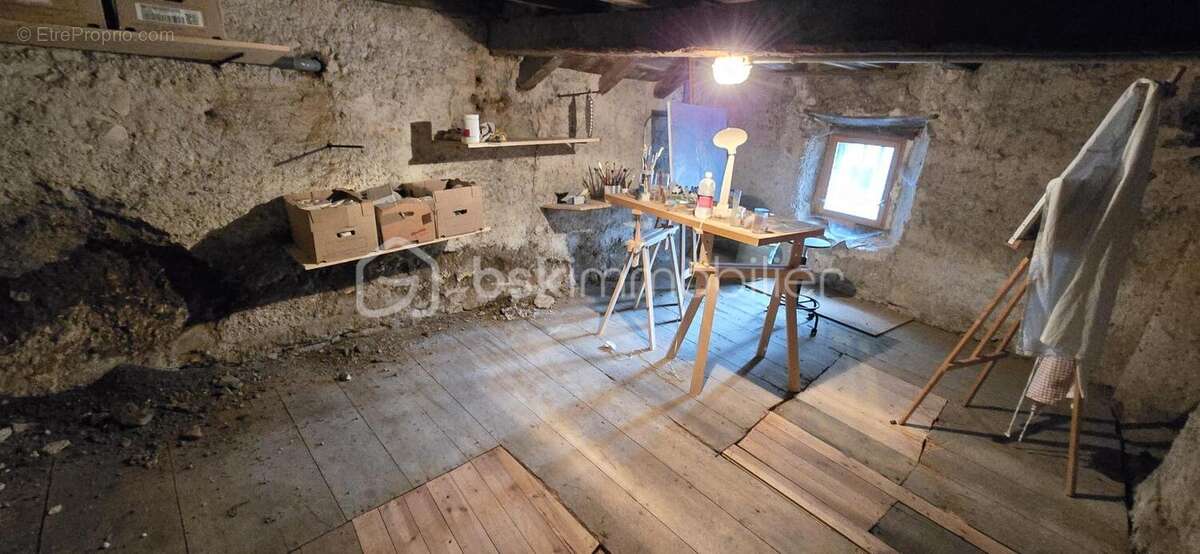 Appartement à BALBIGNY