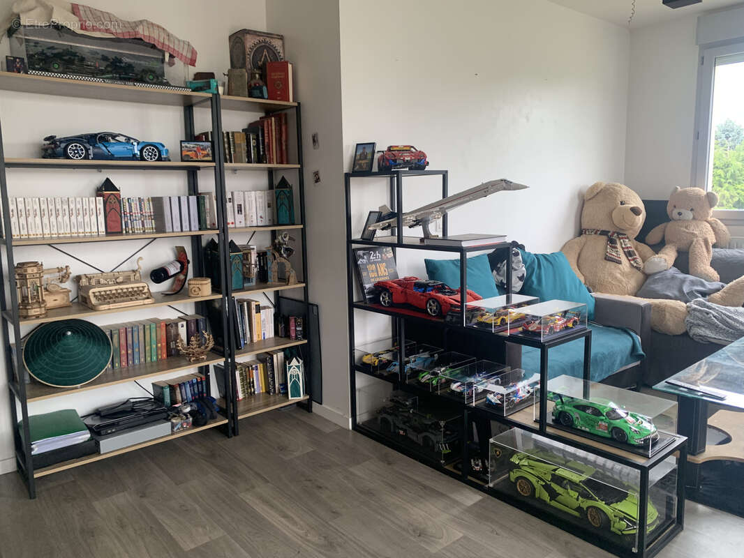 Appartement à AMBOISE