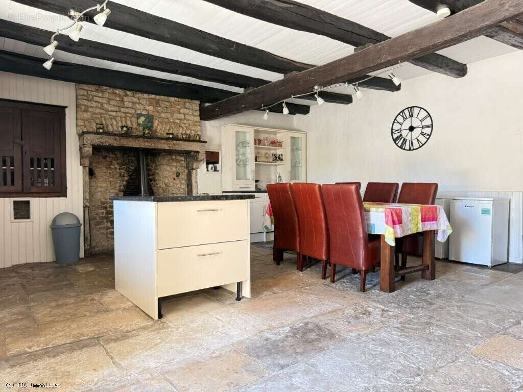Maison à CIVRAY